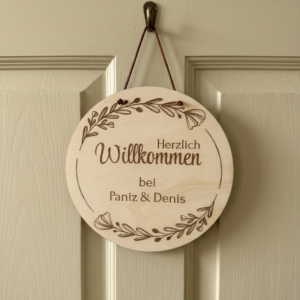 Personalized Signs
